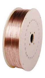 Lincoln LINED021270 SuperArc L-50 MIG Wire 0.045 in dia 44 lb Fiber Spool