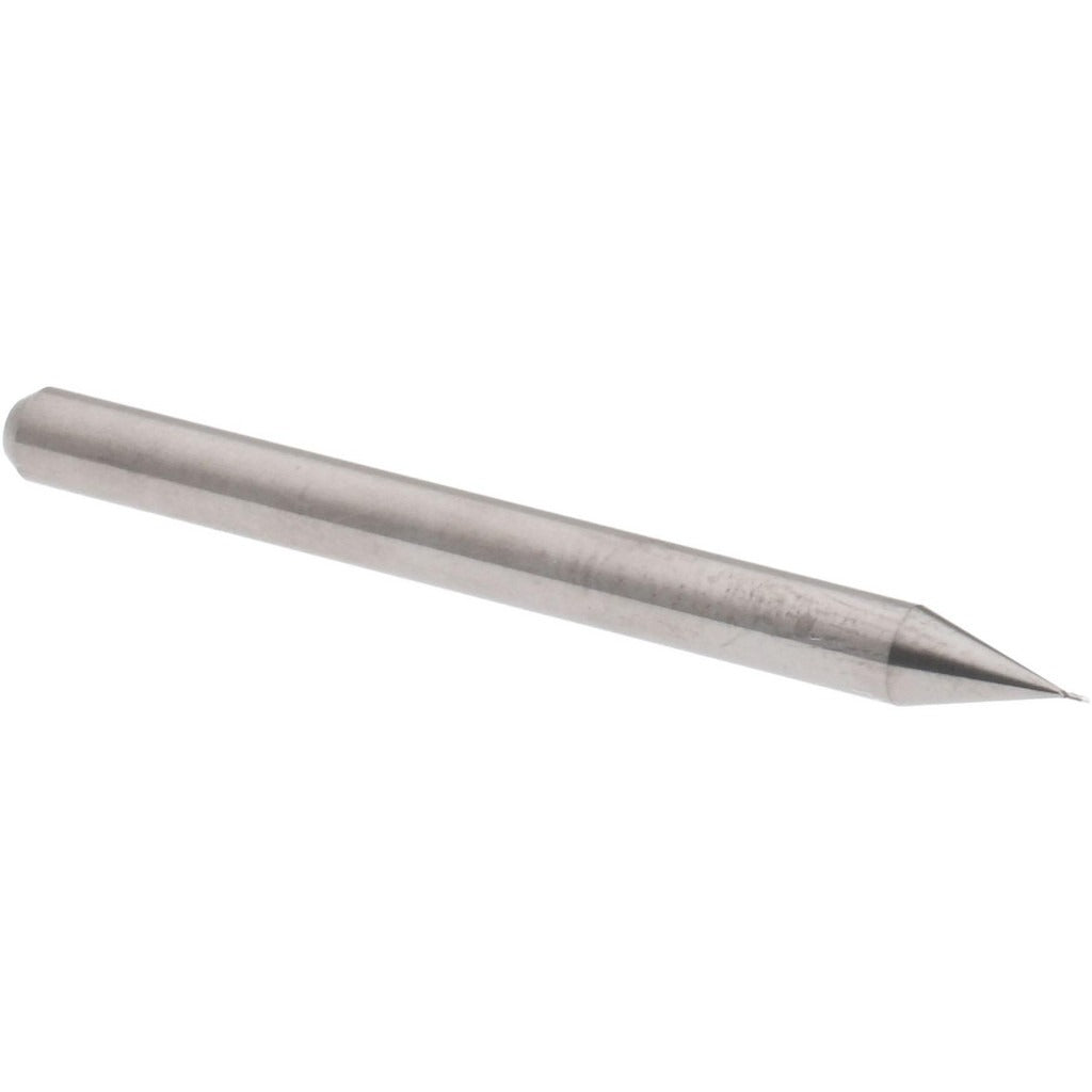 ACCUPRO Accupro 12276787 Square End Mill 0.01 in 4 Flute Carbide