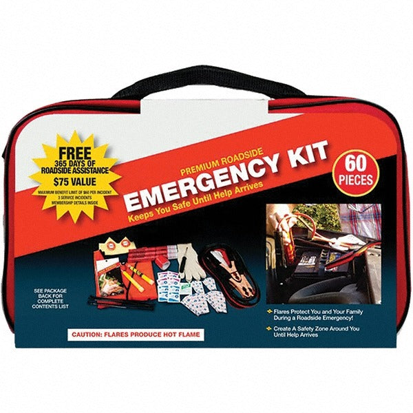 PRO-SAFE Pro-safe 95-07-61 Highway Safety Kit
