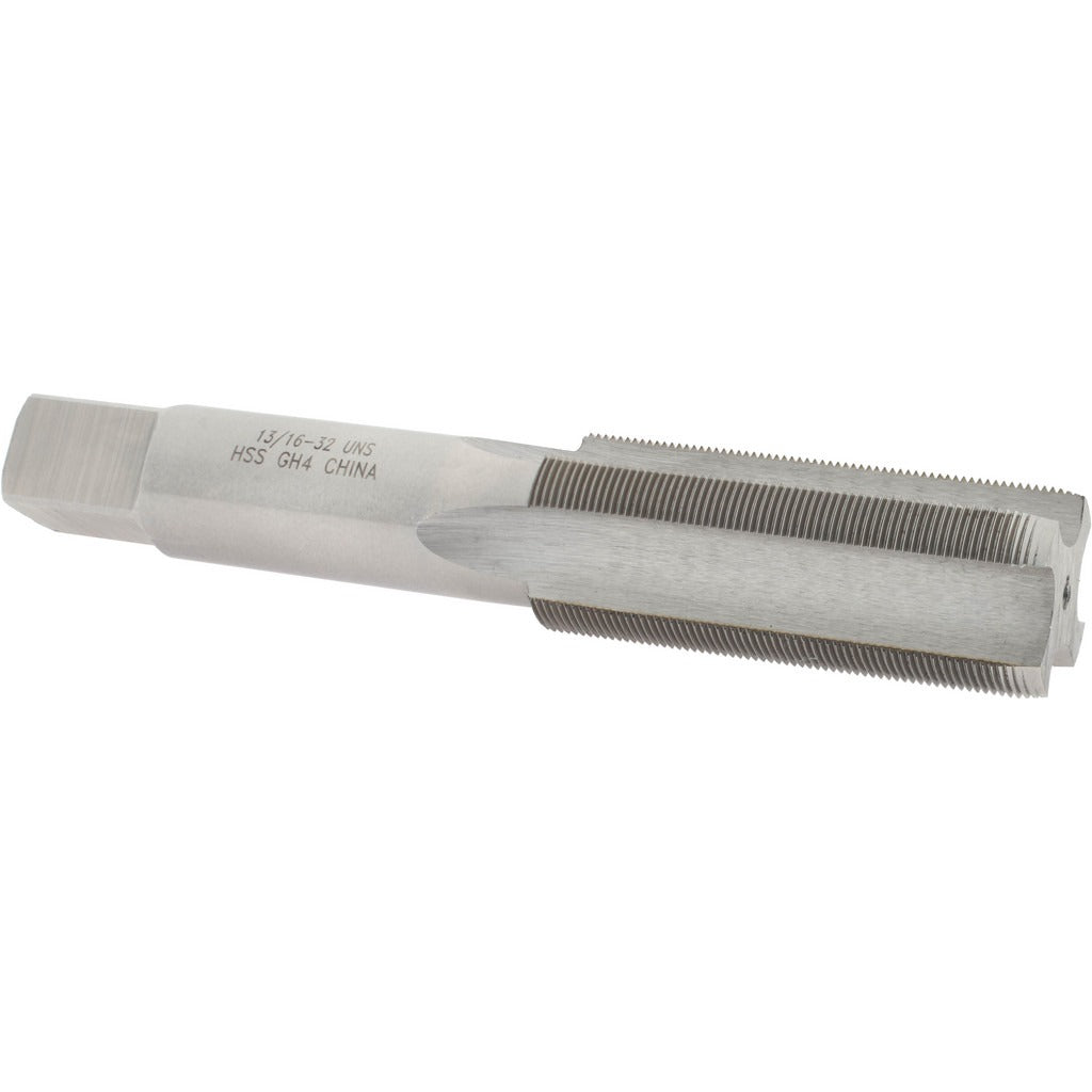VALUE COLLECTION Value Collection JY4847976 Straight Flute Tap 13/16-32 Uns