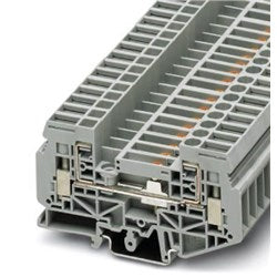 Phoenix 3026285 UGSK 6 Terminal Block Rail Mounted Multiple Level