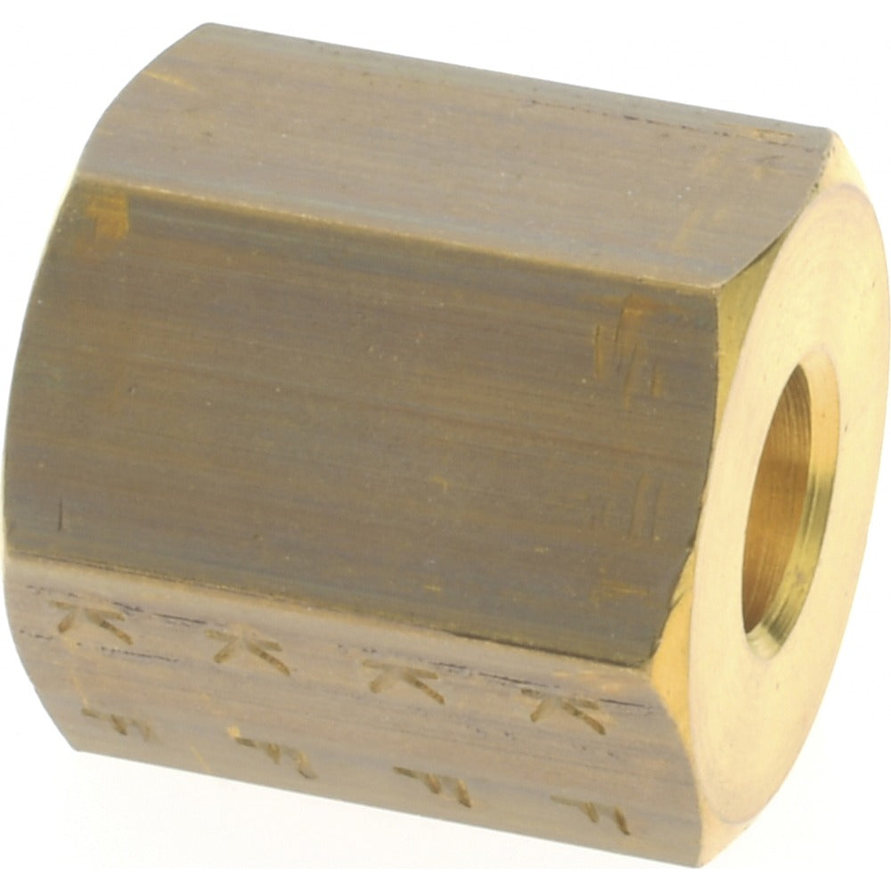 LEGRIS Legris 0110 04 00 Compression Tube Nut Brass 300 Psi