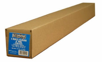 BERRY PLASTICS Berry Plastics Corp 625891 Clear Poly Film 4 Mil