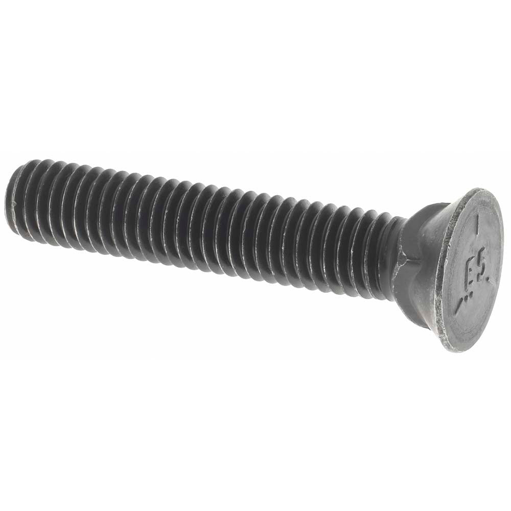 VALUE COLLECTION Value Collection 33750 Plow Bolt 7/16-14 Unc Grade 5 Steel