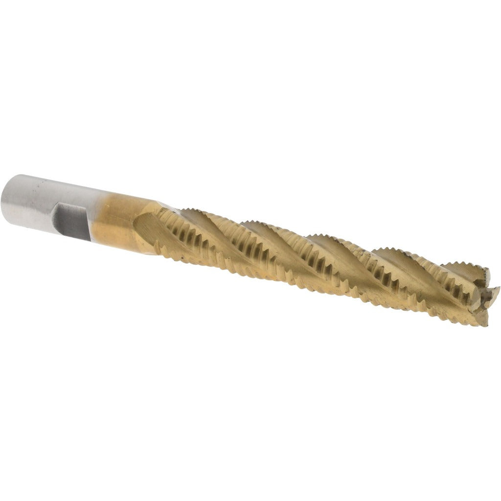 VALUE COLLECTION Value Collection 723-6739 Roughing End Mill 1/2 in Cobalt