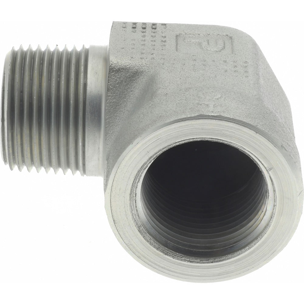 PARKER Parker 3/4 Cd-s 90 Degree Street Elbow Mnptf X Fnptf