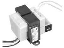 White-Rodgers 90-T60C3 Class 2 Transformer 60VA 120/208/240V Primary 24V Secondary Foot Mount