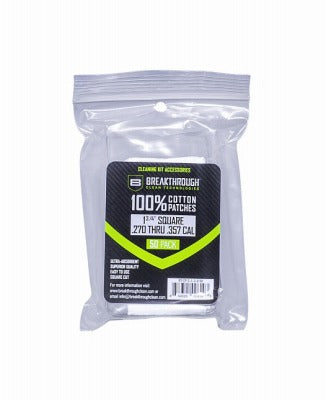ALLEN COMPANY Allen Company BT-CP-S-1-3/4-50 Cotton Patches 50ct