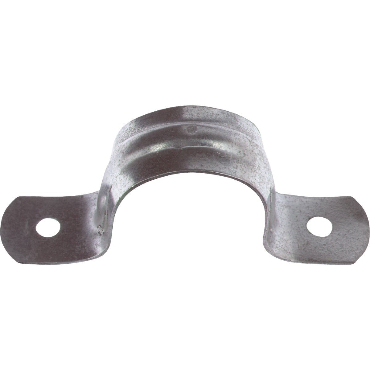 HALEX Halex 96123 1 in Snap-On Rigid/Intermediate Grade 2-Hole Conduit Strap (Pack)