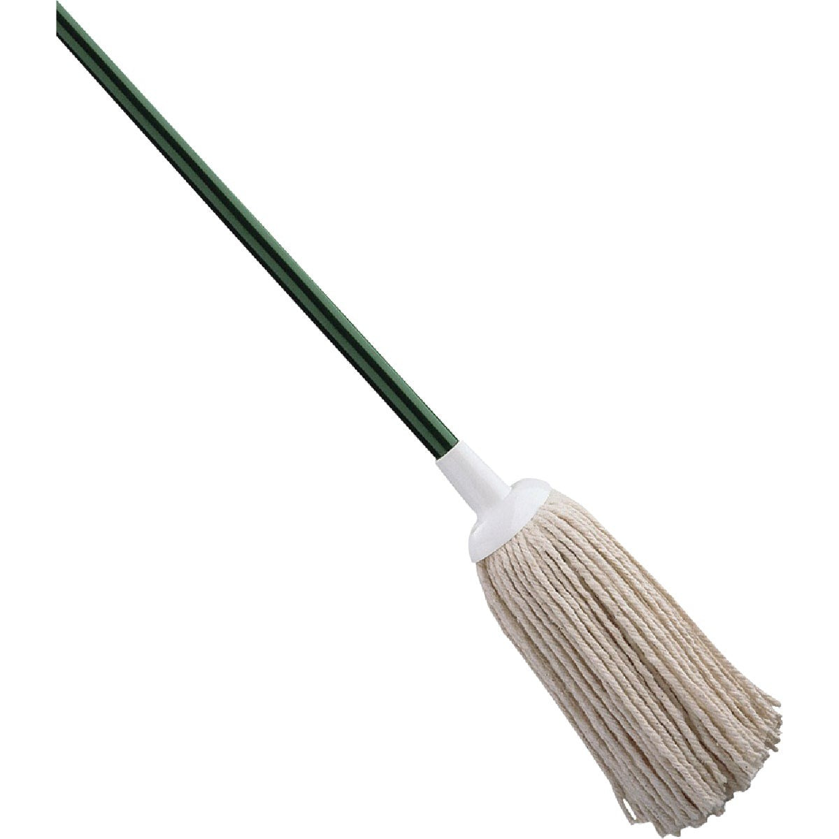 LIBMAN Libman 88 Cotton Deck Mop 8 Oz Steel Handle