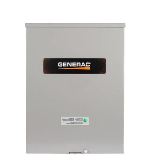 GENERAC GENERAC RXSW100A3SPD Automatic Transfer Switch 100A Single Phase with Surge Protector