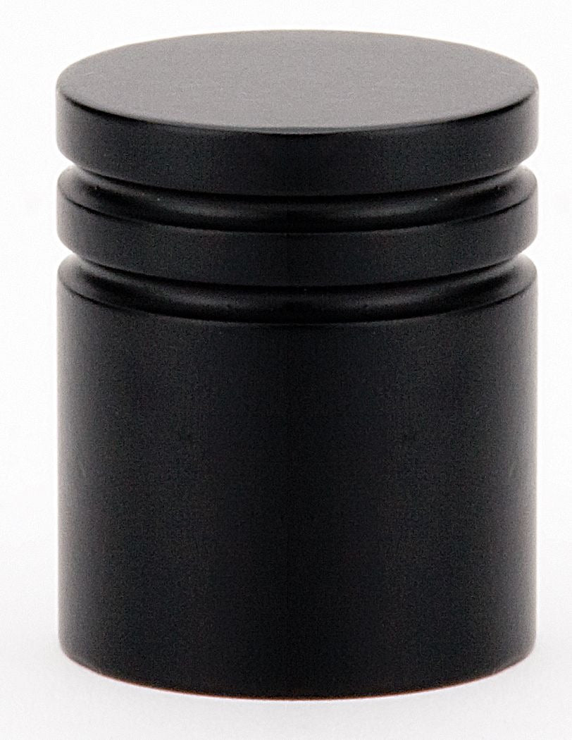 EMTEK Emtek 86268US19 Metric Cabinet Knob Flat Black