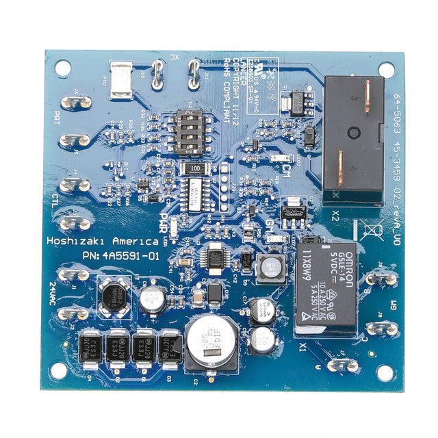 Hoshizaki - 4A5591-01 - Timer Board | OEM Replacement Part | AllPoints 8016021