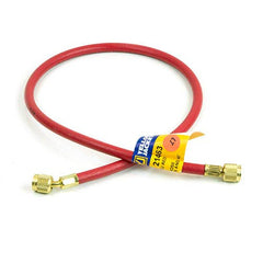 Yellow Jacket 21463 PLUS II 1/4" HOSE FOR 5/16" FLARE FOR R410A