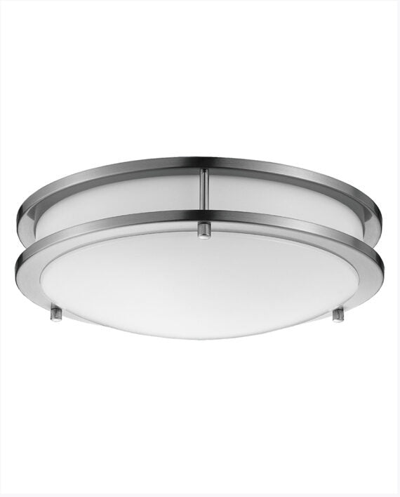 CYBER TECH LIGHTING Cyber Tech Lighting C23SAT/NS-LED Saturn LED Ceiling Fixture 25W (16 in)