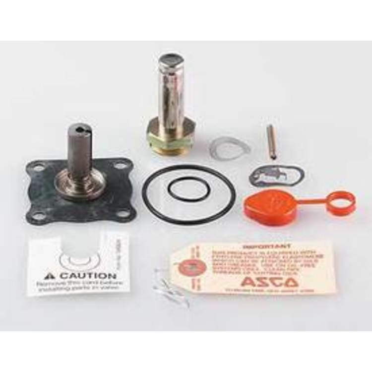 Asco 302308 Repair Kit 302308 for 8210G095HW Normally Closed Valve