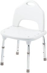 Moen DN7060 Home Care Shower Seat in White