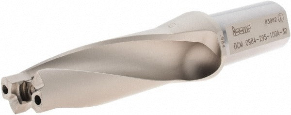 ISCAR Iscar 3200688 Replaceable-tip Drill Weldon Flat Shank