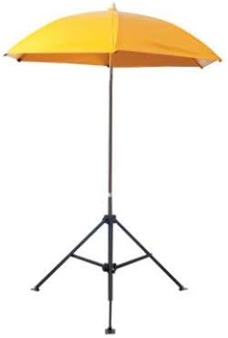 LAPCO UM7VY Heavy Duty Umbrella Vinyl 6.5 ft Yellow