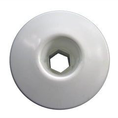 Waterway Plastics 215-9840 Jet Intl WW Ozone Cluster 2fd Fixed Smth White