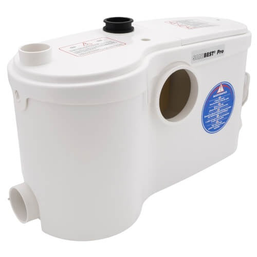 SANIFLO SANIFLO 013 Grinder Pump White