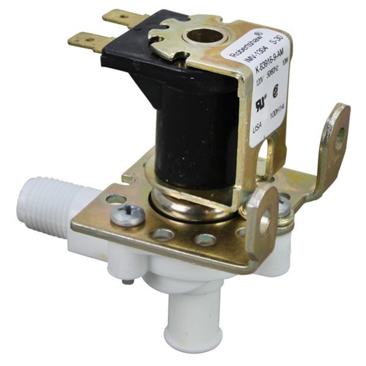 Scotsman - 12-2313-04 - Valve, Solenoid-Water Inlet | OEM Replacement Part | AllPoints 581131