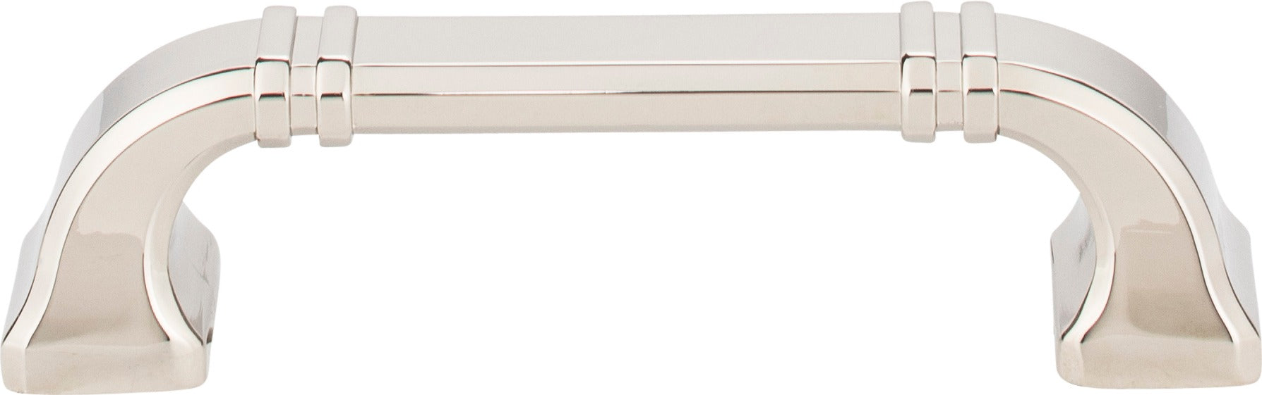 JEFFREY ALEXANDER Jeffrey Alexander 165-96NI Cabinet Pull Polished Nickel
