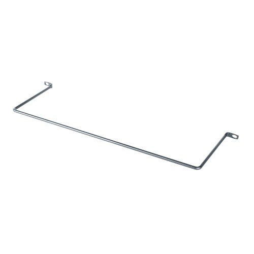 MIDDLE ATLANTIC Middle Atlantic LBP-6R90 Round Lacing Bar 6 in Offset 10pk