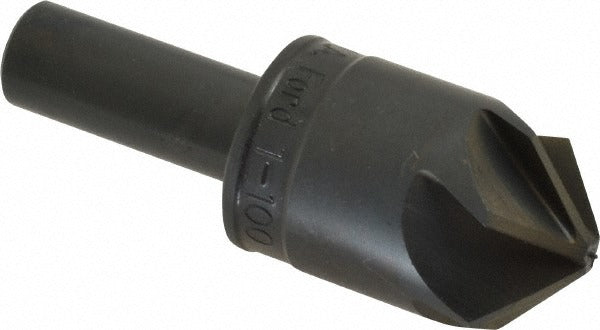 M.A. FORD M.a. Ford. 79100004 Countersink 100 Degree 6 Flute Hss