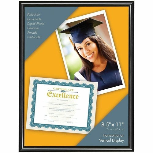 VICTORY LIGHT Victory Light VLUVS4503B811B Document Frame (8.5 x 11) VS4503B.811B