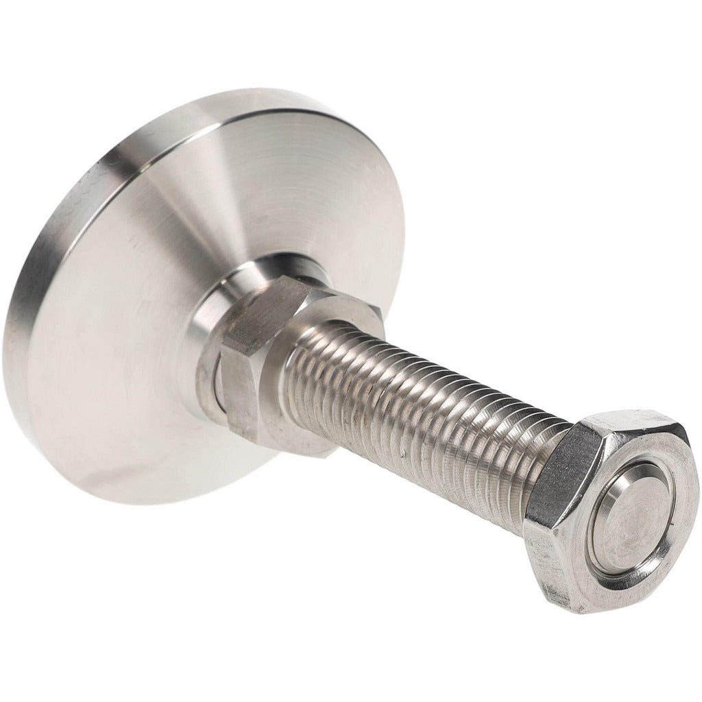 GIBRALTAR Gibraltar MS-SW5-G Studded Pivotal Leveling Mount 9072 Lb