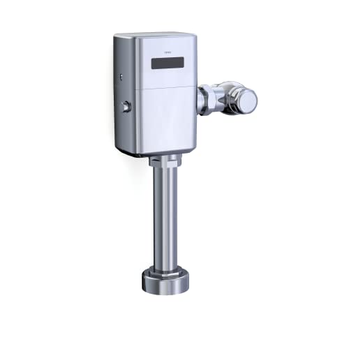 TOTO TET1UB32#CP Commercial Flush Valve Polished Chrome