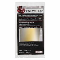 BEST WELDS 901-932-109-12 Gold Coated Filter Plate Power (50 Pack)