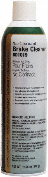PRO-SOURCE Pro-source BD1019-1 Brake Parts Cleaner 20 Oz Aerosol