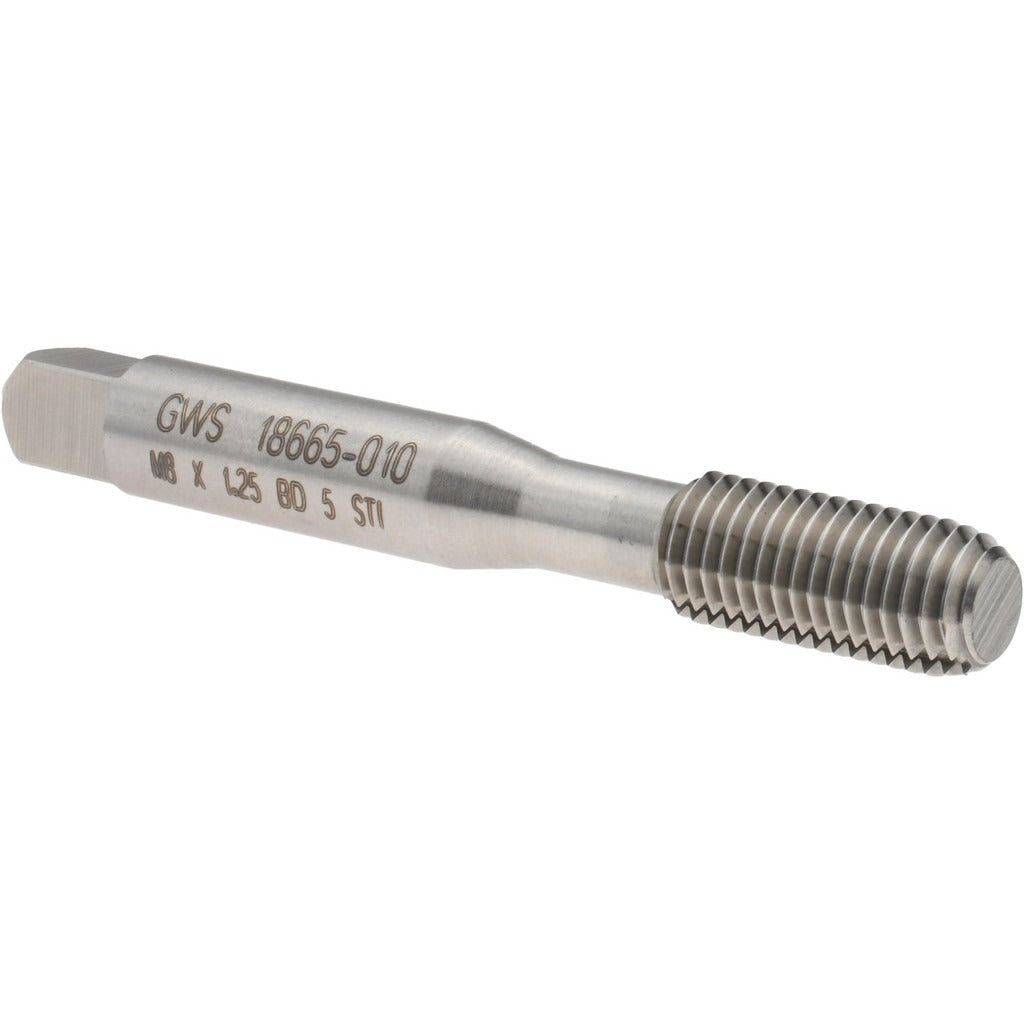 BALAX Balax 18665-010 Thread Forming Sti Tap M8x1.25 Bottoming Hss