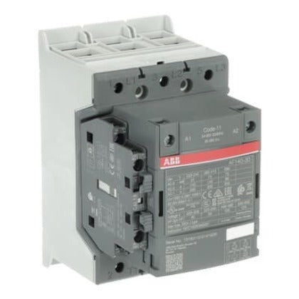 ABB Abb af140-30-11-11 3-pole Contactor 130A 24VDC