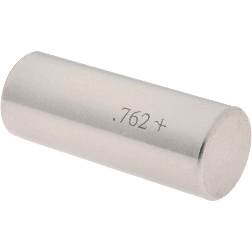 SPIROTHERM Spi 29-762-2 Class Zz Plus Plug Gage 0.762 in