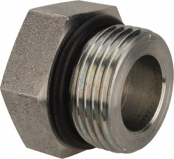 PARKER Parker 14 P5ON-S Hex Plug 1-3/16-12 Male Thread