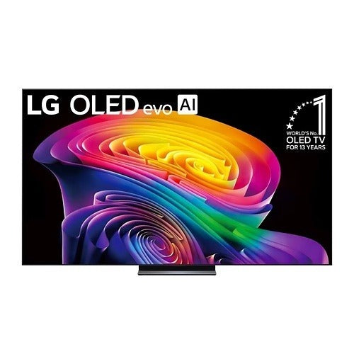 LG Lg Consumer OLED83C6HUP 83 Inch Oled Evo Television
