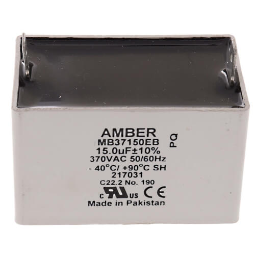 Reznor 217031 Capacitor MB37150EB Power HVAC 15 MFD Replacement 206145