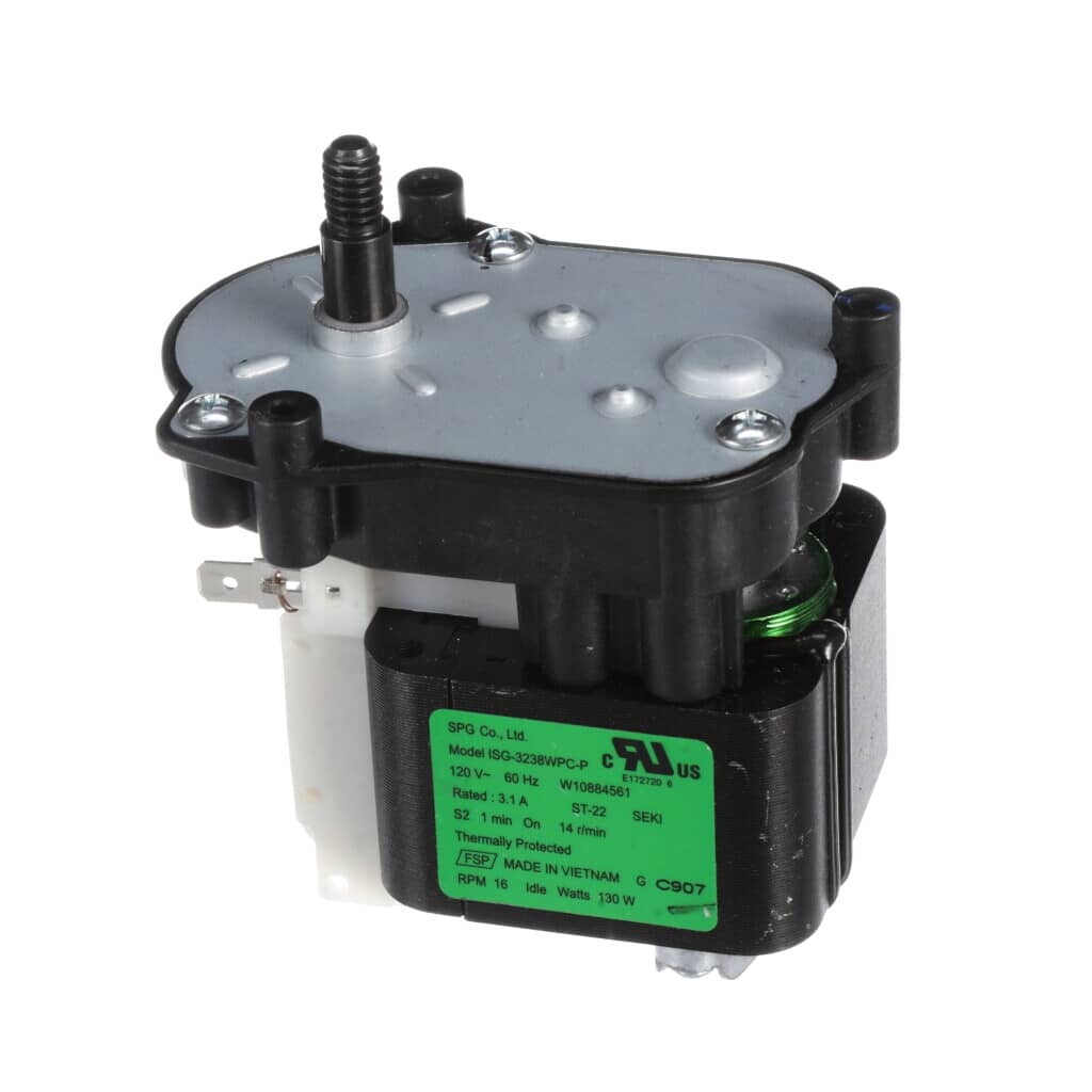 WHIRLPOOL W11671282 MOTOR PARTS