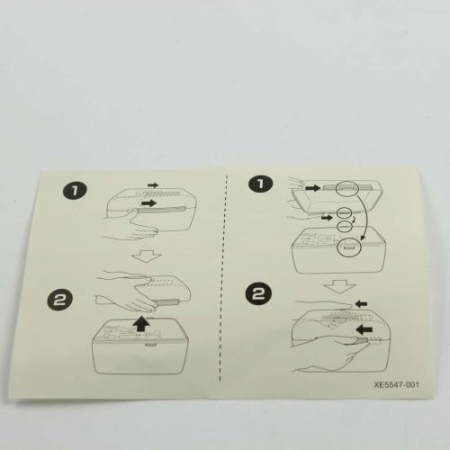 WHIRLPOOL WP2261963 HINGES, LATCHES, MOUNTING BRACKETS, CLIPS