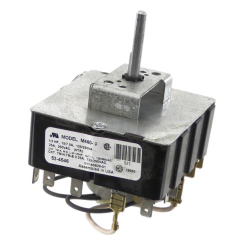 WHIRLPOOL WP31001731 TIMERS