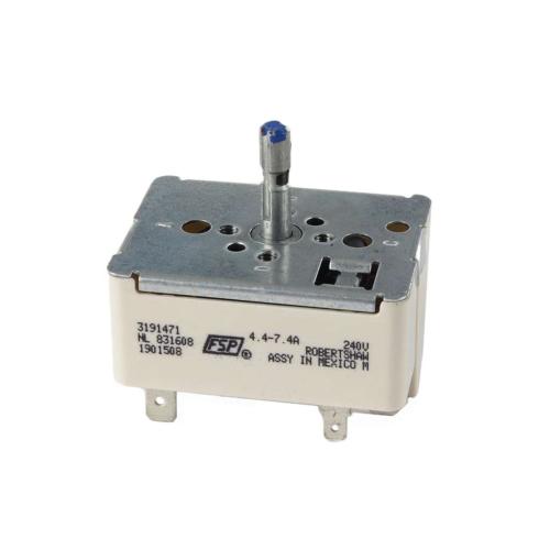WHIRLPOOL WP3191471 RELAYS