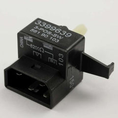 WHIRLPOOL WP3399639 TOGGLE SWITCHES