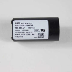 WHIRLPOOL WP482156 CAPACITORS