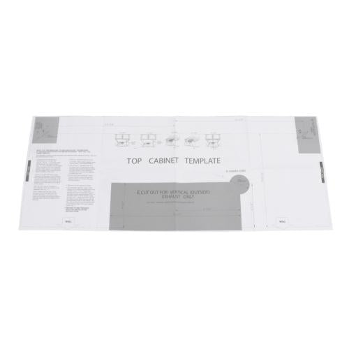 MIDEA 16170000A81646 AIR CLEANER REPLACEMENT PARTS