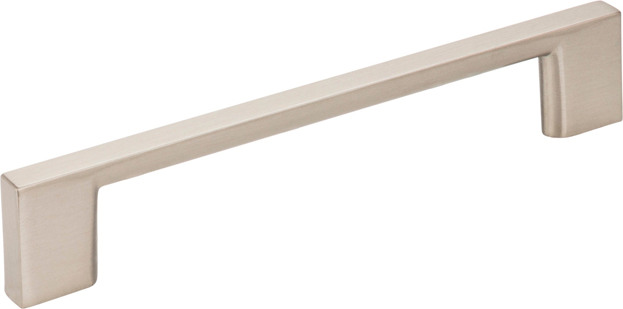 JEFFREY ALEXANDER Jeffrey Alexander 635-128SN Cabinet Bar Pull Satin Nickel
