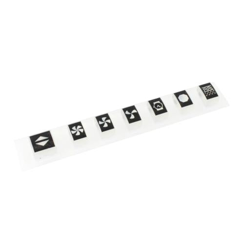 SAMSUNG DE81-07764A AIR VENTS