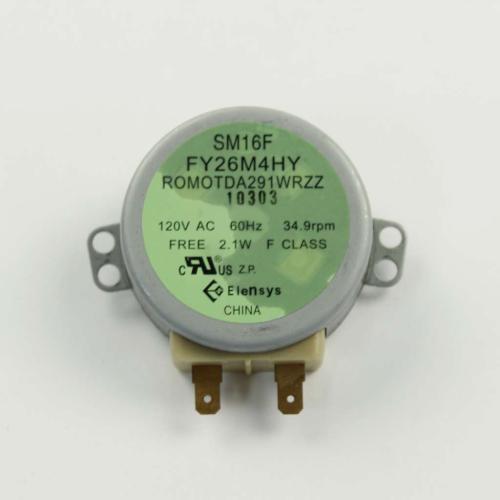 SHARP RMOTDA291WRZZ GENERAL PURPOSE MOTORS